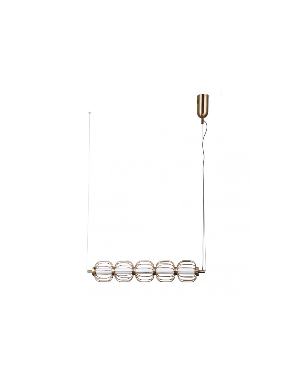 Pendelleuchte Pedro LED