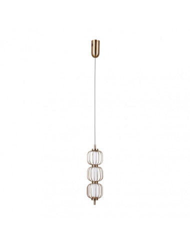 Pendelleuchte Pedro Ø11 LED