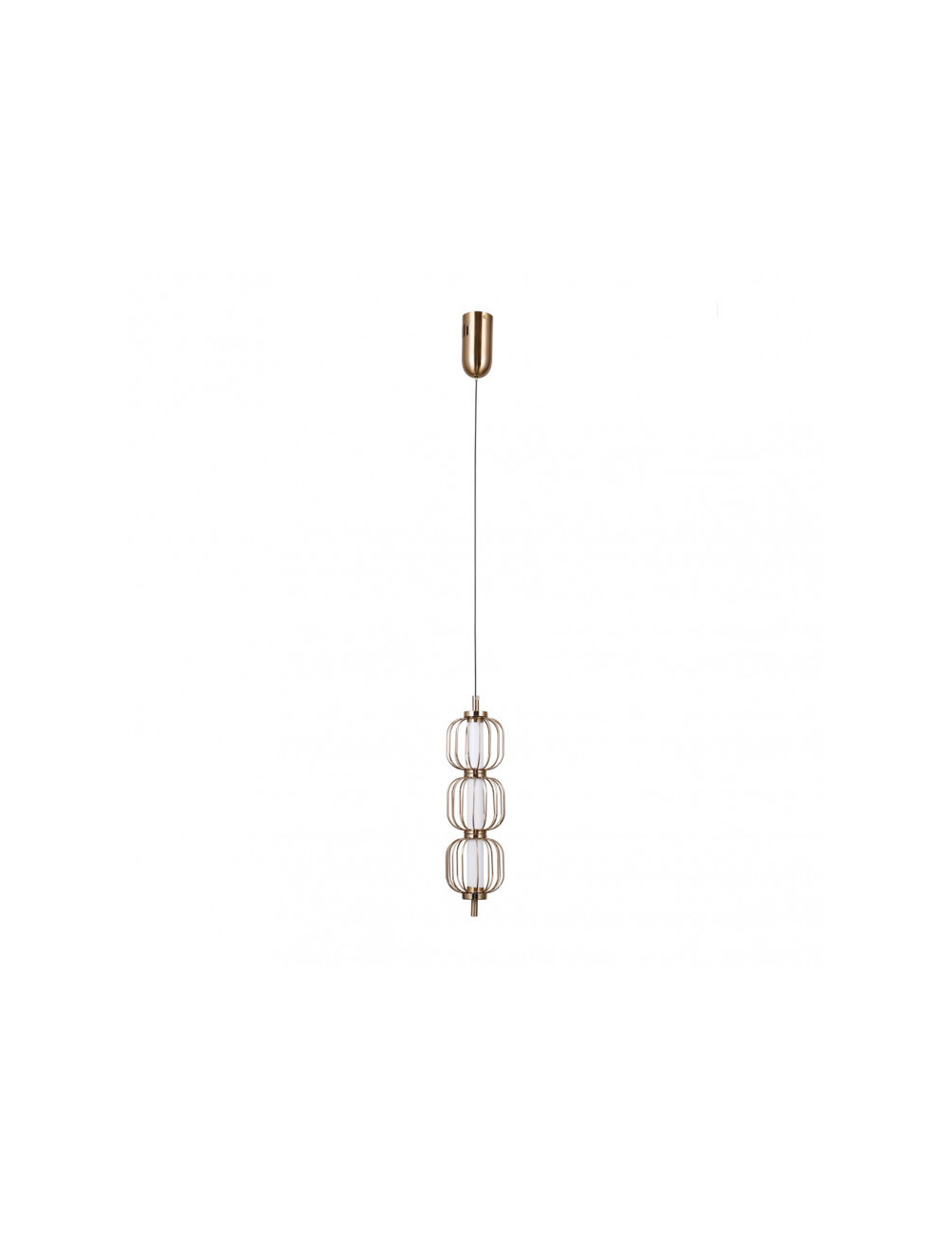 Pendelleuchte Pedro Ø11 LED