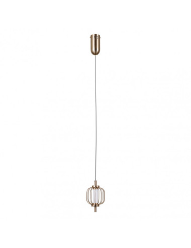 Pendelleuchte Pedro Ø11 LED