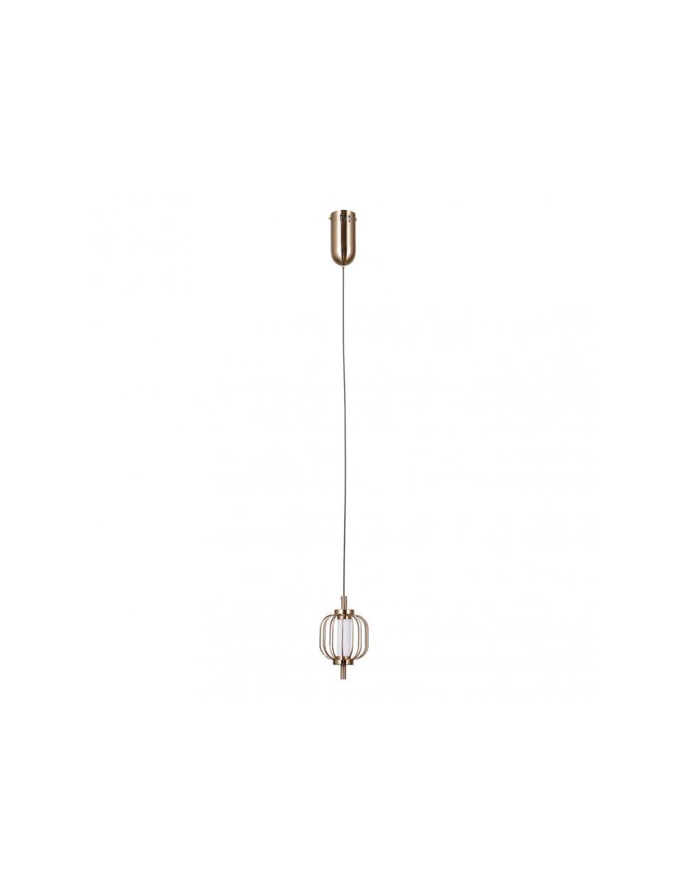 Pendelleuchte Pedro Ø11 LED