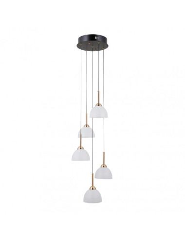 Pendelleuchte Montiela Ø33,5 LED