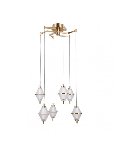 Piekaramā lampa Fuente Ø58 LED
