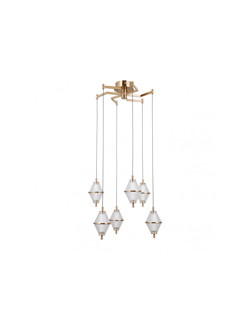 Piekaramā lampa Fuente Ø58 LED