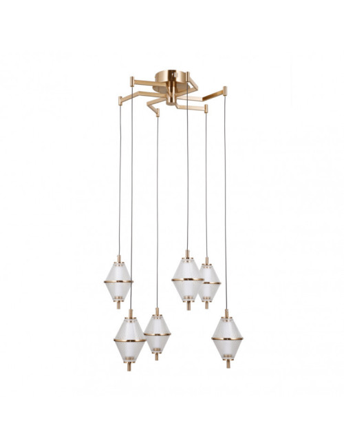 Piekaramā lampa Fuente Ø58 LED