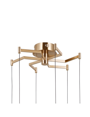 Ripplamp Fuente Ø58 LED