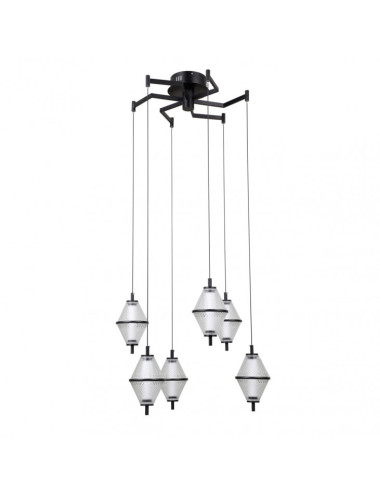 Piekaramā lampa Fuente Ø58 LED