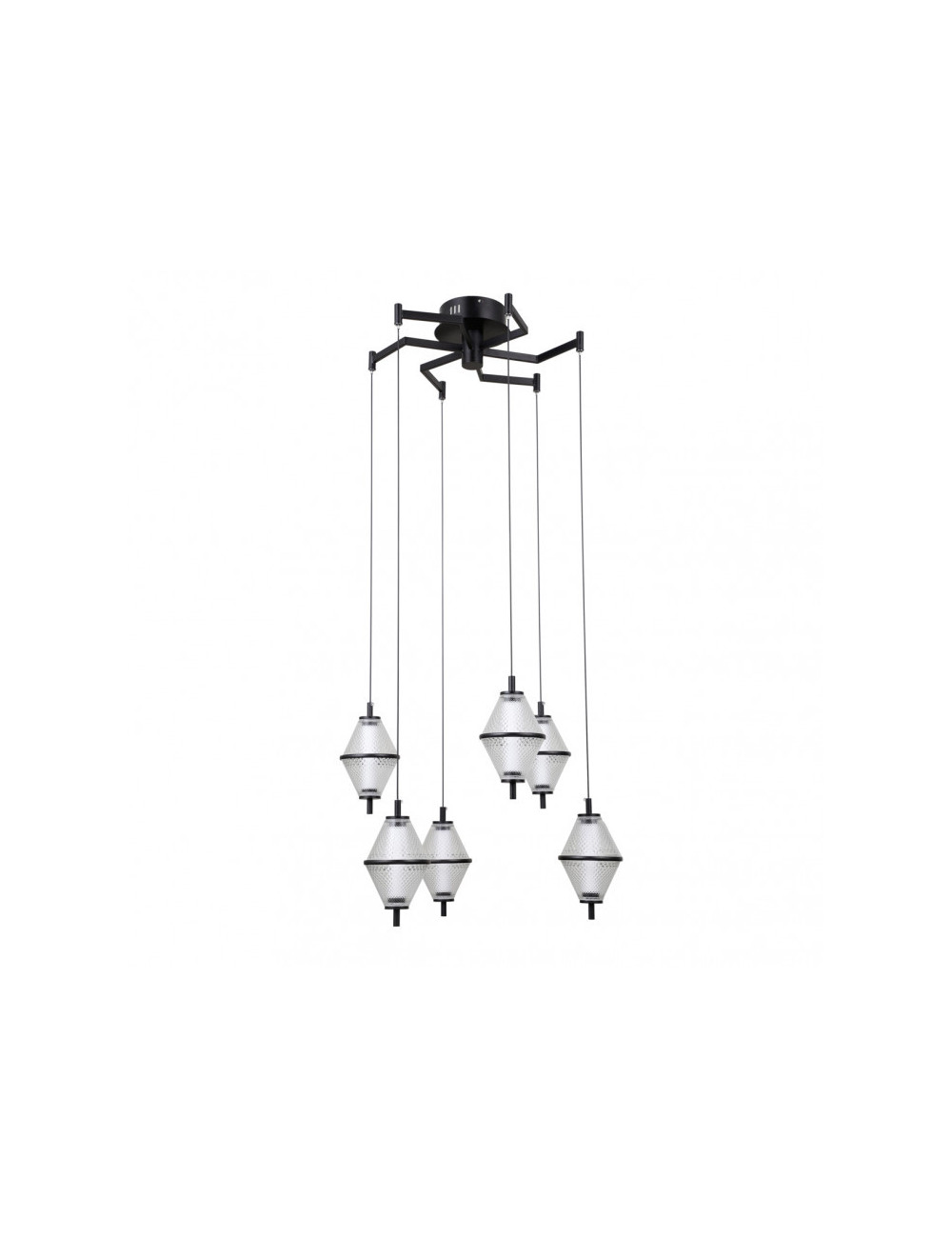 Piekaramā lampa Fuente Ø58 LED