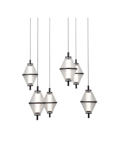 Ripplamp Fuente Ø58 LED