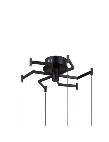Pendant lamp Fuente Ø58 LED