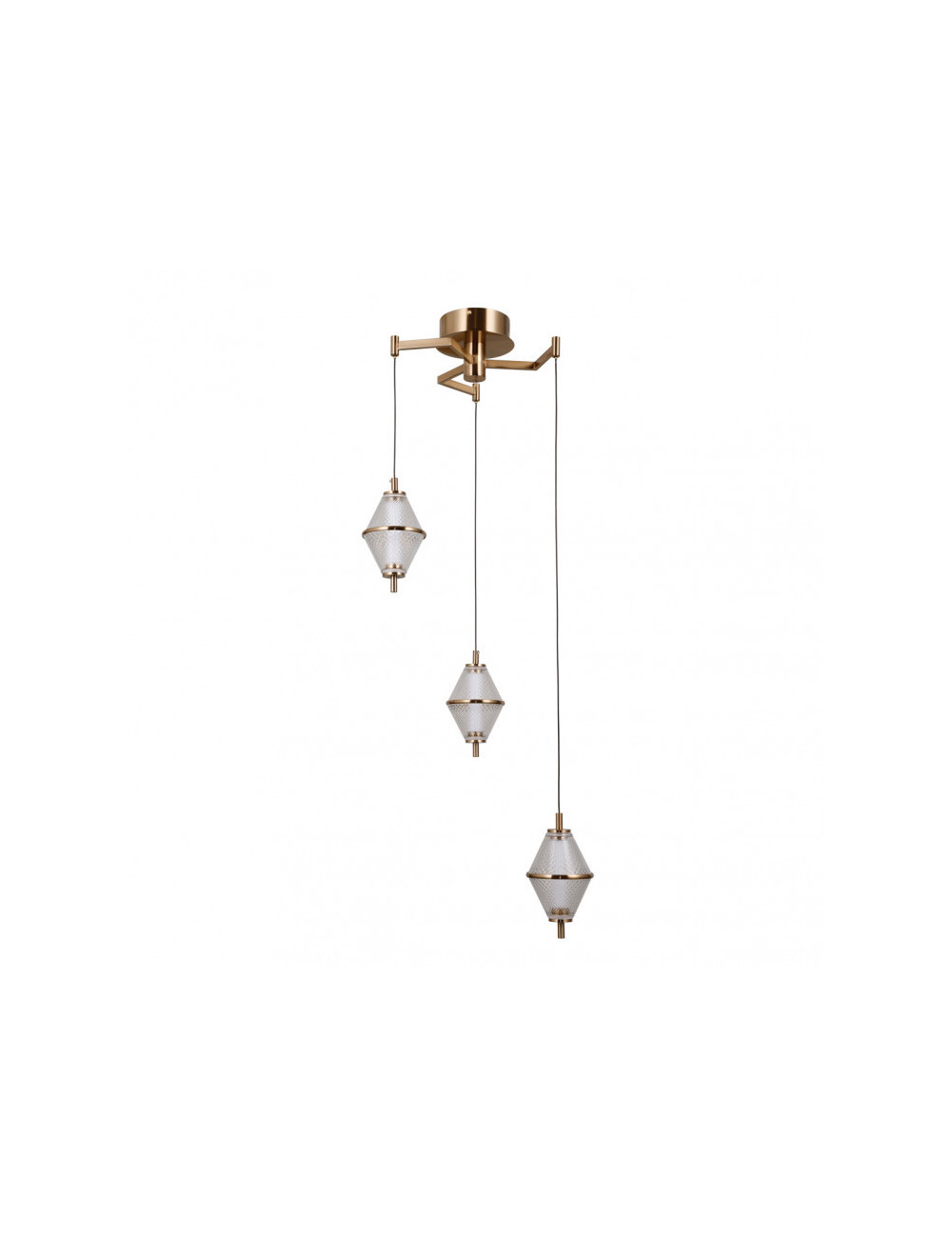 Pendant lamp Fuente Ø48 LED