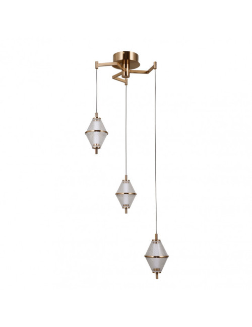 Pendant lamp Fuente Ø48 LED