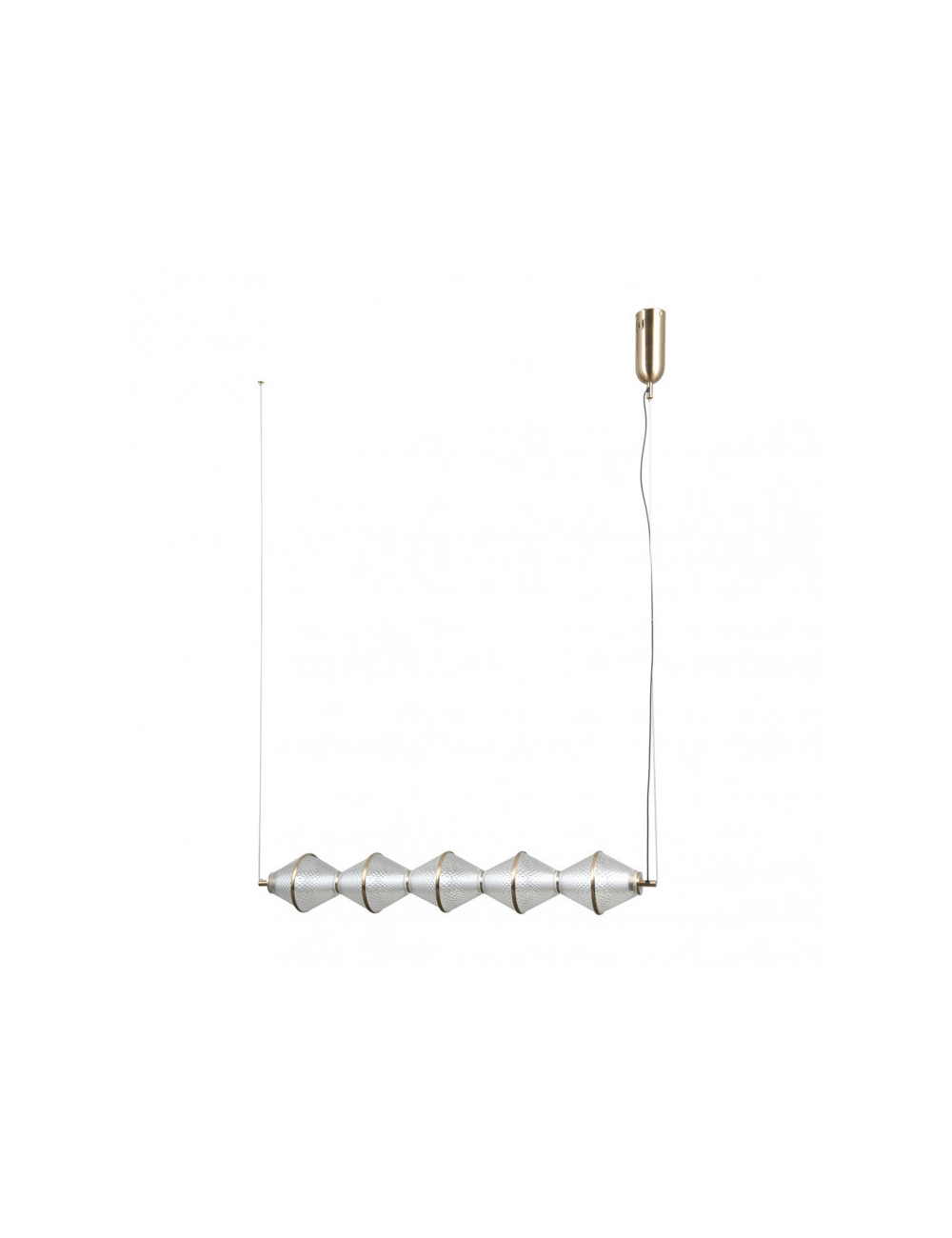Piekaramā lampa Fuente LED