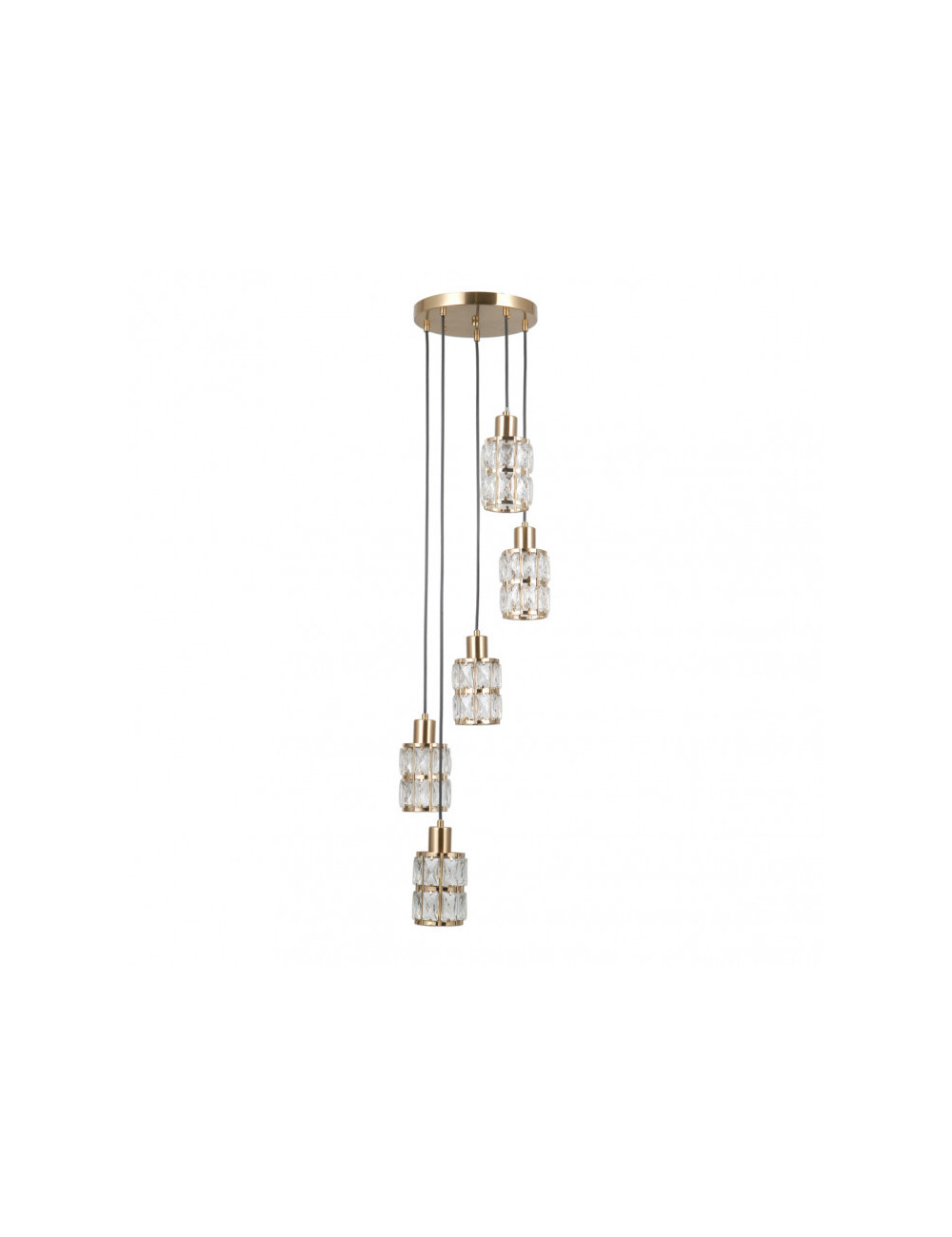 Pendant lamp Alma Ø30
