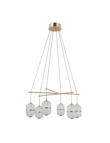 Piekaramā lampa Alani Ø66 LED