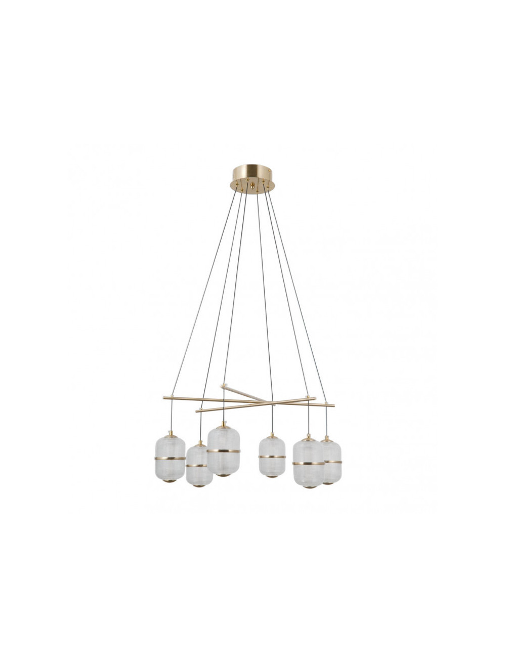 Piekaramā lampa Alani Ø66 LED