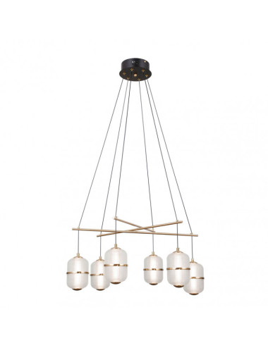 Подвесная лампа Alani Ø66 LED