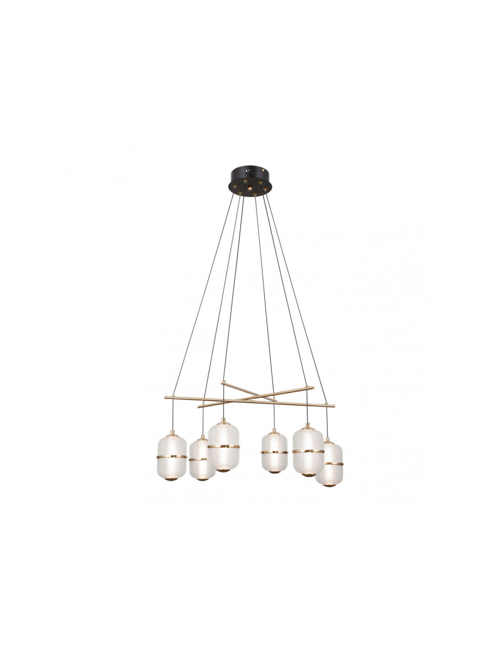 Pendant lamp Alani Ø66 LED