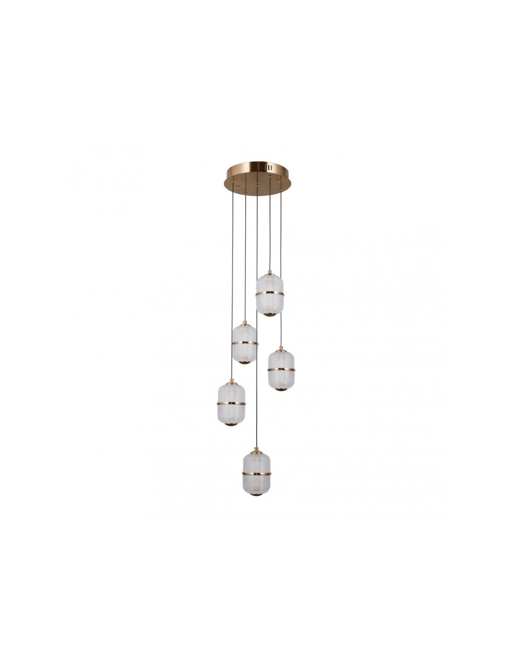 Pendelleuchte Alani Ø33 LED