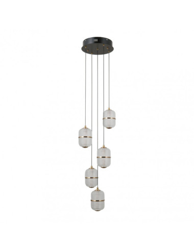 Pendelleuchte Alani Ø30 LED