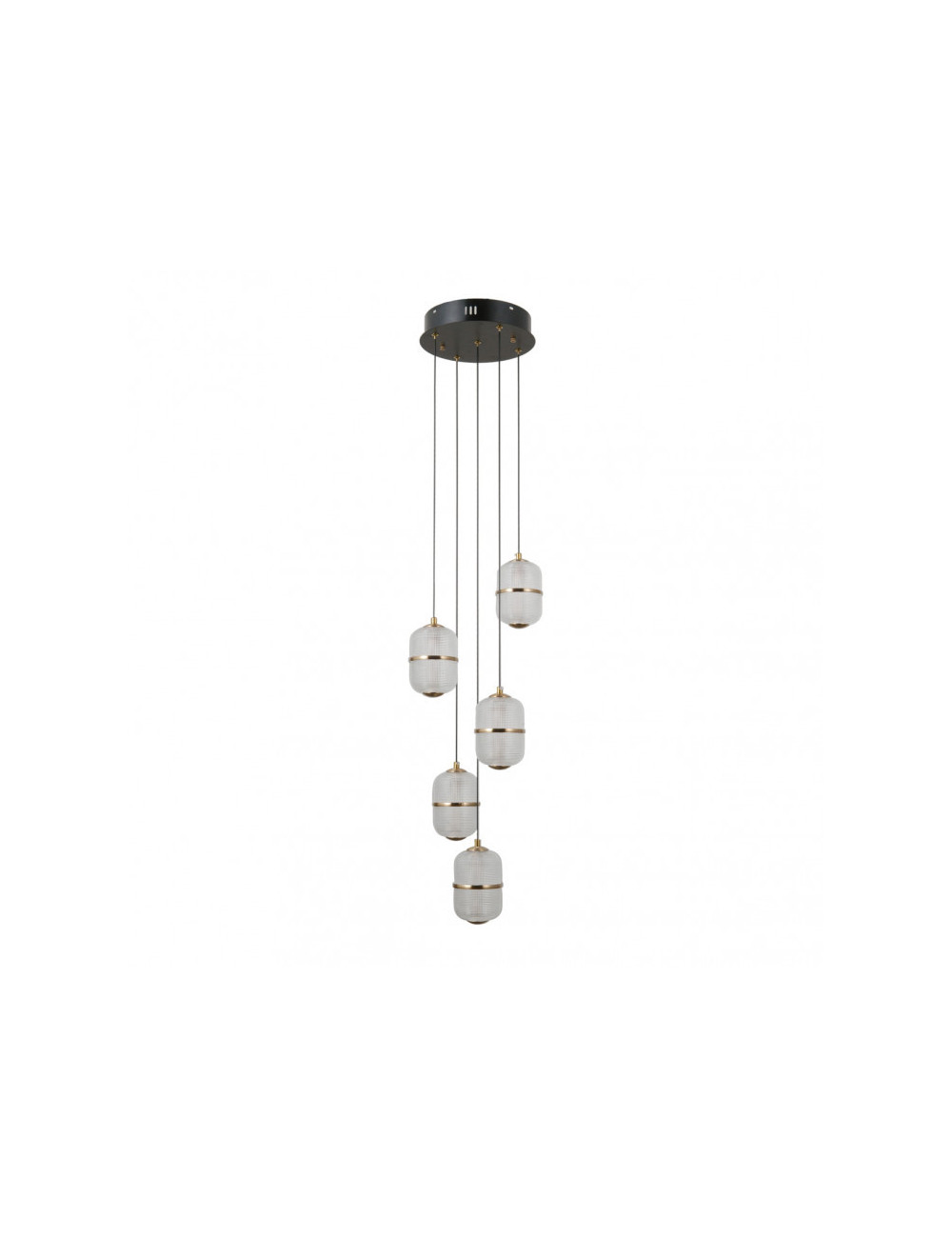 Pendelleuchte Alani Ø30 LED