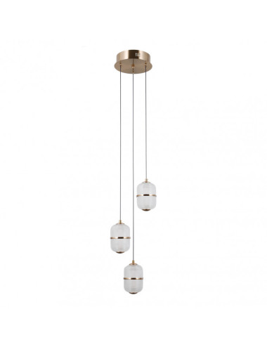 Pendelleuchte Alani Ø26 LED