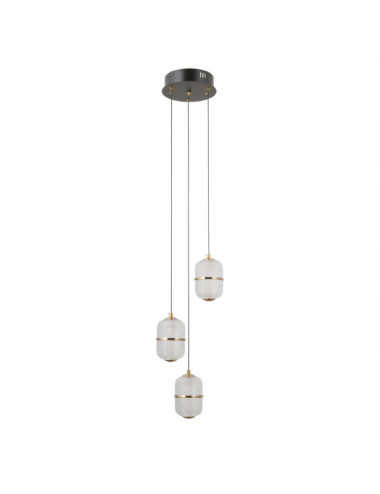 Pendelleuchte Alani Ø26 LED
