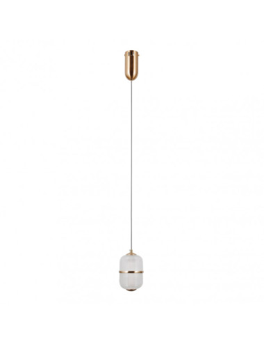 Pendelleuchte Alani Ø10 LED