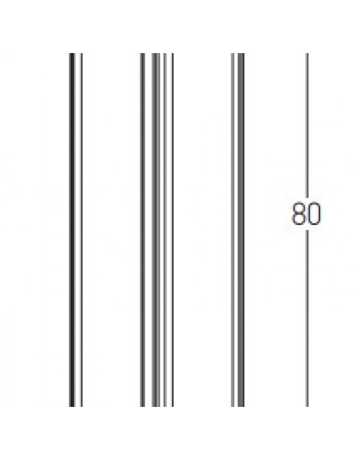Garden lamp E204 LED IP54