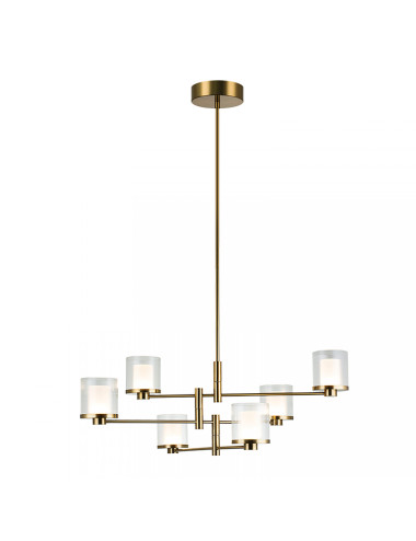 Deckenleuchte 23019 LED