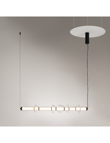 Piekaramā lampa Cosmo LED