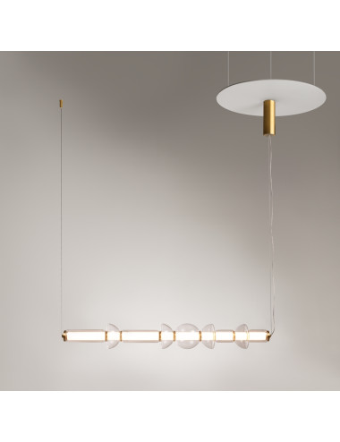 Pendelleuchte Cosmo LED