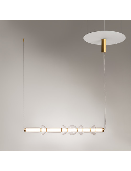 Pendelleuchte Cosmo LED