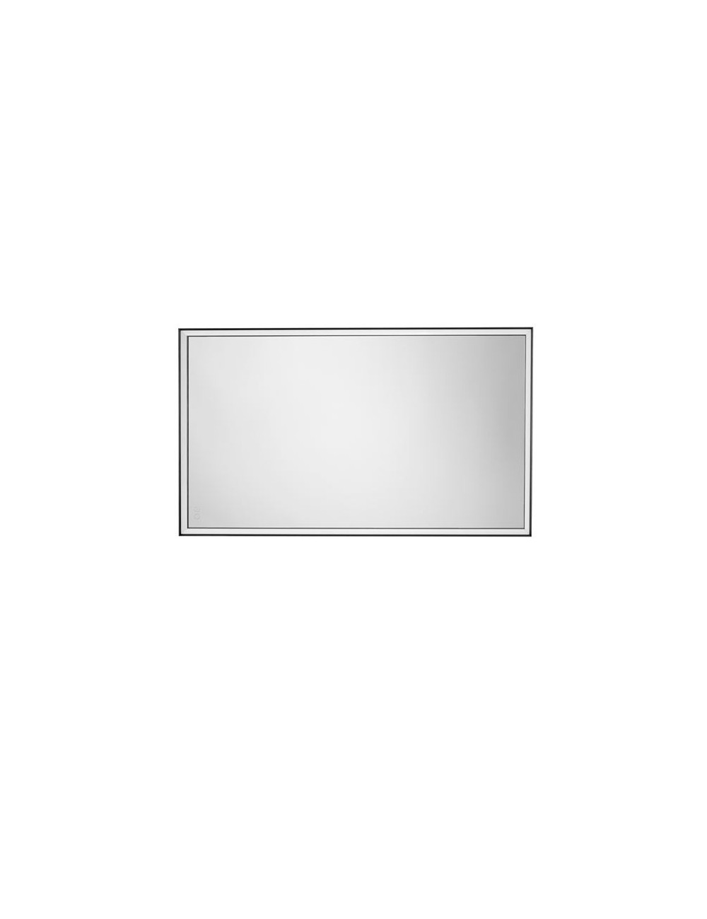 Spiegel Ambor IP44 LED 70x5.5x120 cm