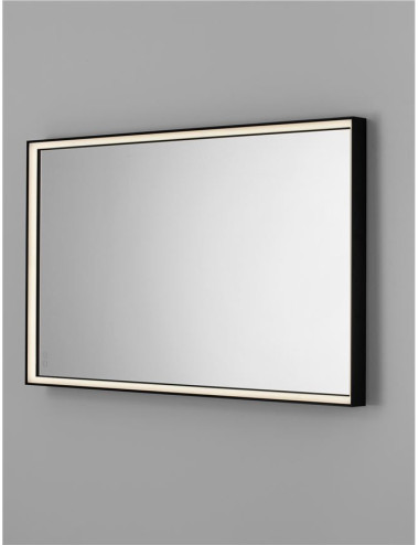 Nova Luce Spogulis Ambor IP44 LED 70x5.5x120 cm 9006022 | TavaGaisma.lv