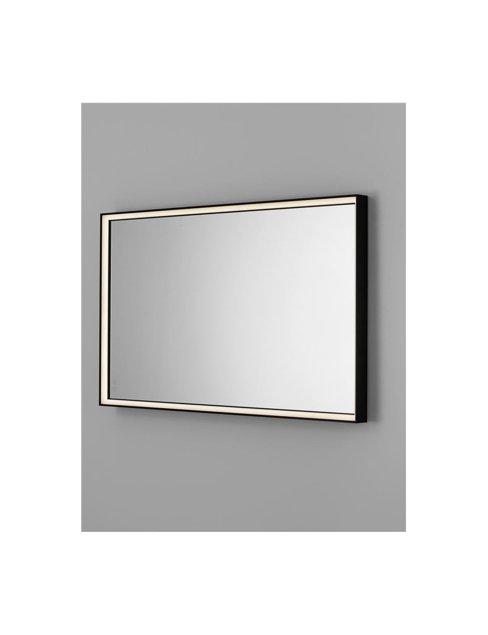 Veidrodis Ambor IP44 LED 70×120×5.5 cm