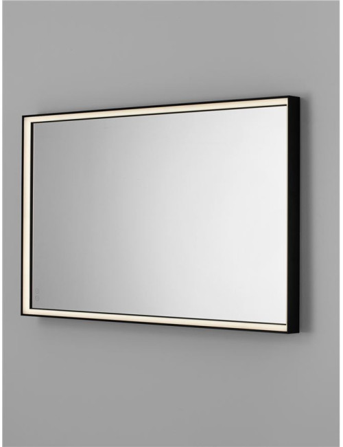 Veidrodis Ambor IP44 LED 70×120×5.5 cm