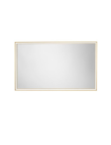 Veidrodis Ambor IP44 LED 70×120×5.5 cm