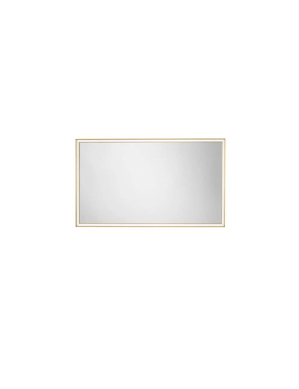 Peegel Ambor IP44 LED 70×120×5.5 cm