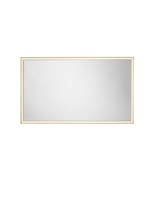 Spiegel Ambor IP44 LED 70x5.5x120 cm
