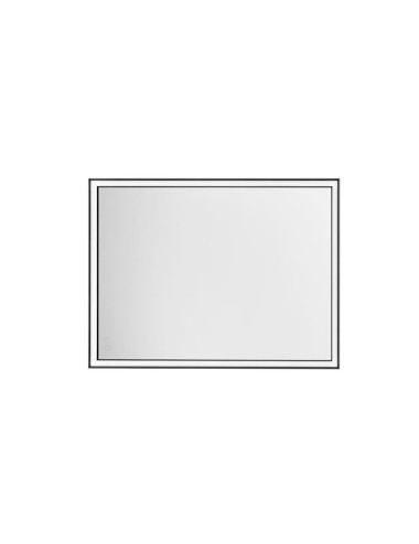 Зеркало Ambor IP44 LED 60x5.5x80 cm