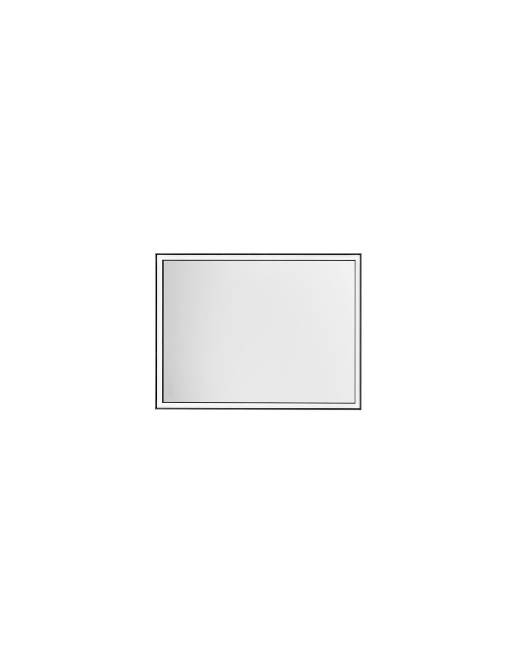Peegel Ambor IP44 LED 60x5.5x80 cm