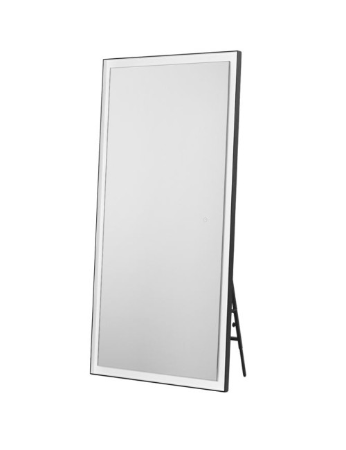 Veidrodis Adon IP44 LED 75x4x150 cm