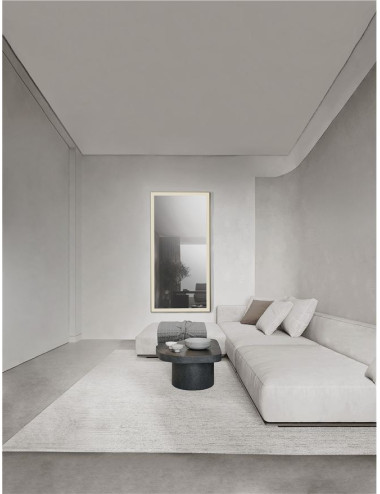 Mirror Adon IP44 LED 75x4x150 cm