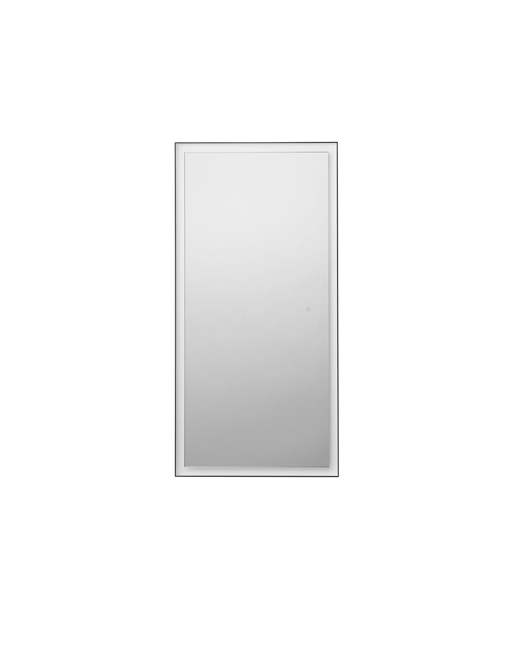 Spiegel Adon IP44 LED 75x4x150 cm