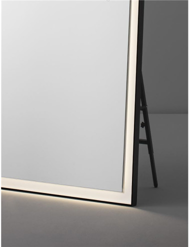Veidrodis Adon IP44 LED 75x4x150 cm 9006018 | Nova Luce | TavaGaisma.lv/lt