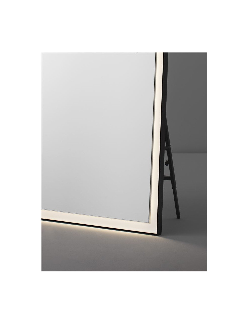 Spiegel Adon IP44 LED 75x4x150 cm