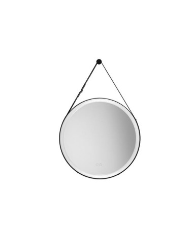 Spiegel Rems IP44 LED Ø64
