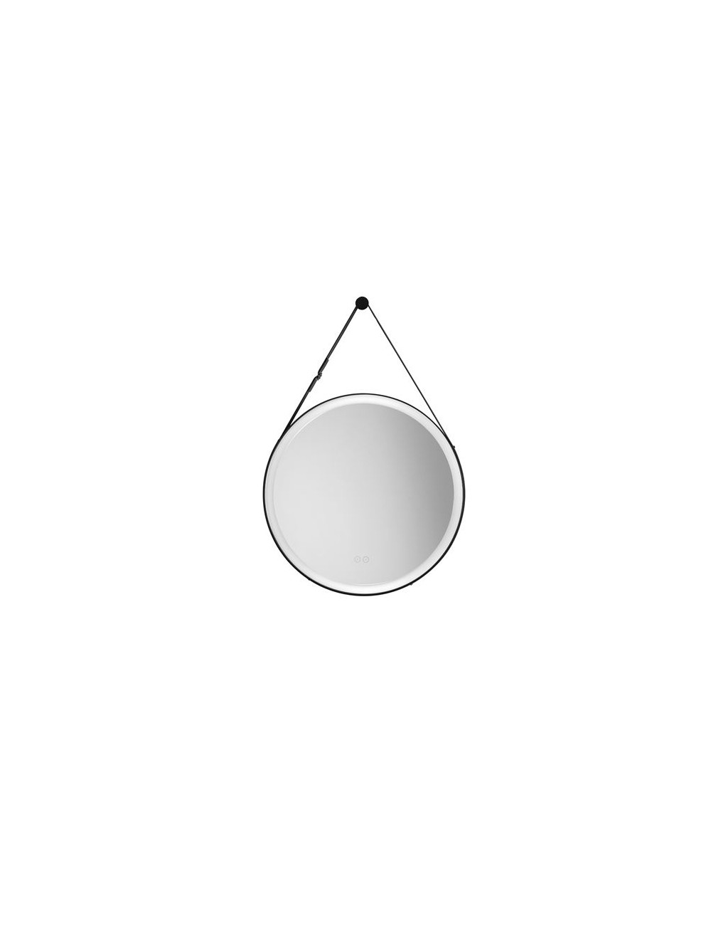 Зеркало Rems IP44 LED Ø64