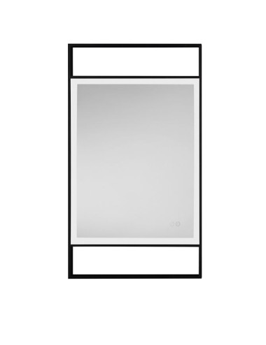 Зеркало Doul IP44 LED 60x5x106 cm
